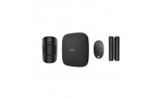Ajax StarterKit Комплект беспроводной GSM сигнализации Ajax StarterKit Комплект беспроводной GSM сигнализации